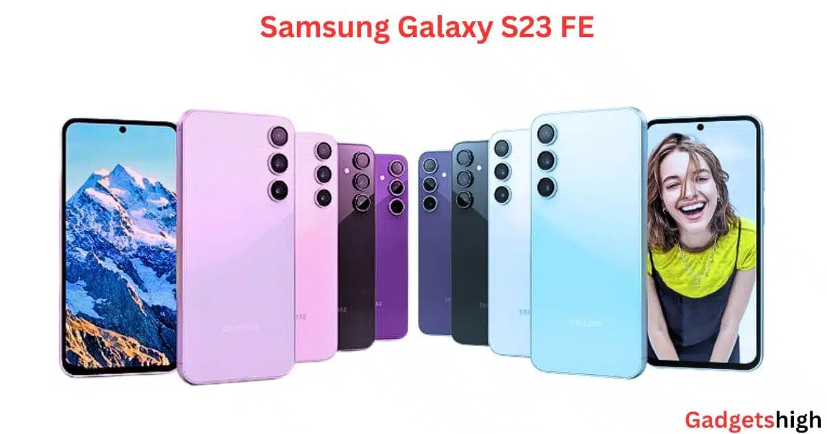 Samsung Galaxy S23 FE
