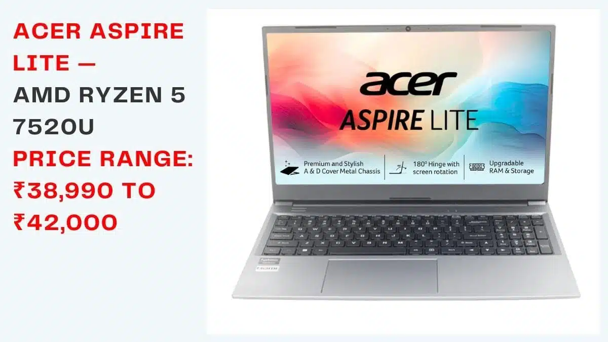 Best Laptop for Coding Under 50000