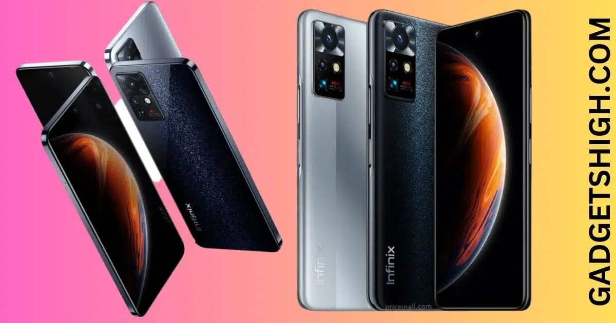 Infinix Zero X Pro—Best Price and Full Specs List in India