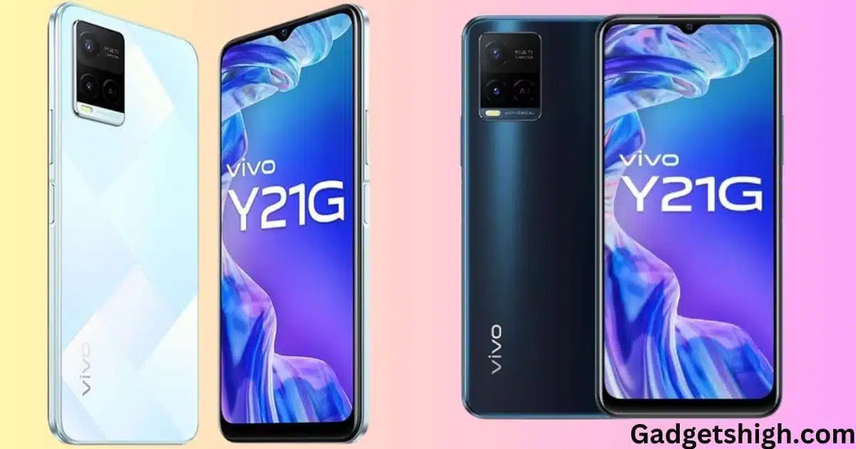 Vivo Y21G: Mobile Best Price and Full Specs List in India