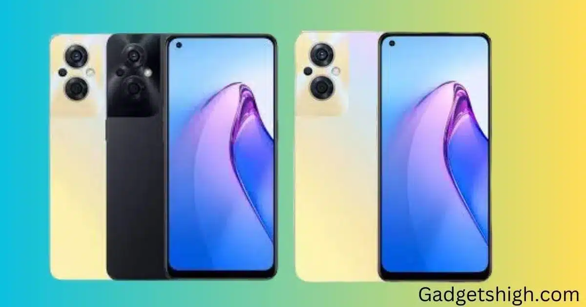 Oppo Reno 8Z 5G