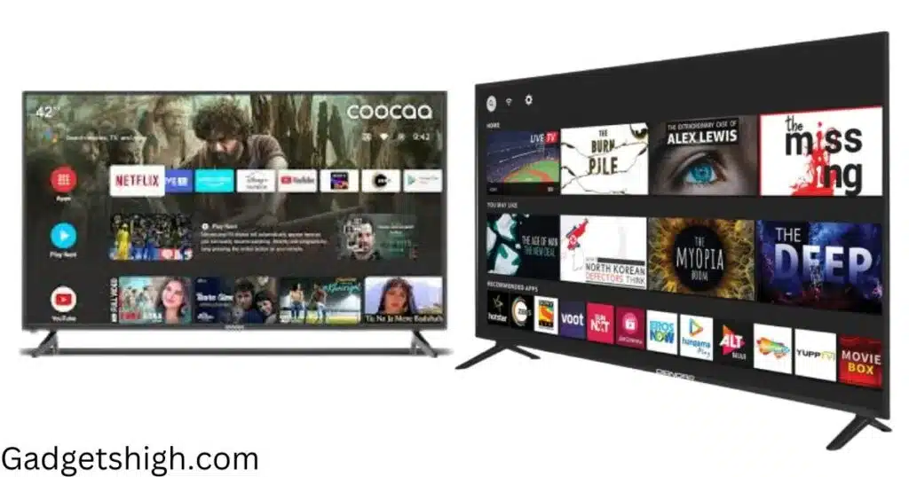 55 Inch 4K Smart Tv Price in india