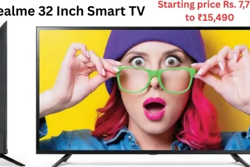 Realme TV 32 Inch HD Ready Smart TV—Full Review (2026)