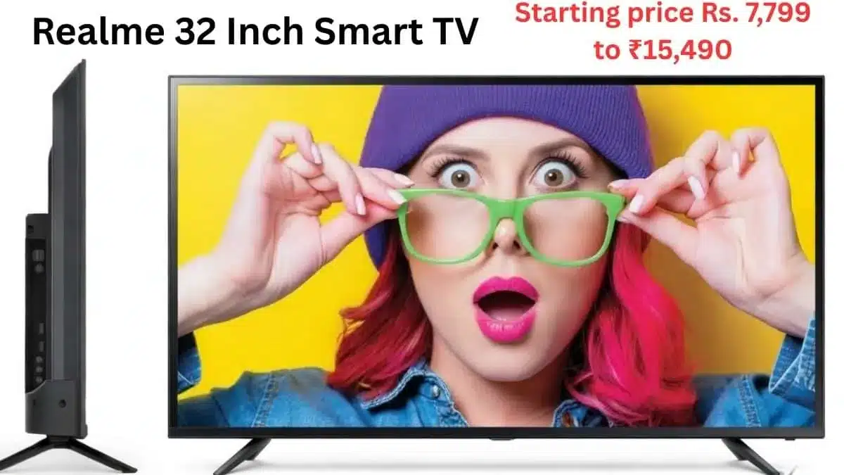Realme TV 32 Inch