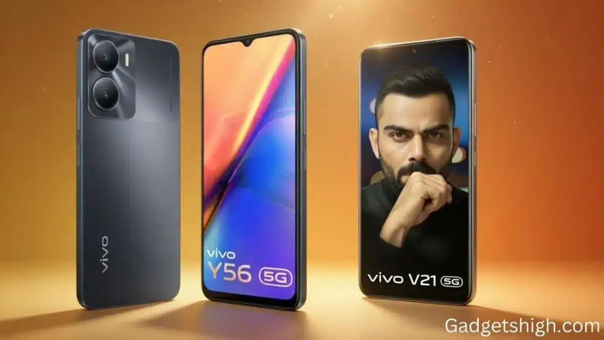 Vivo 5G Mobile