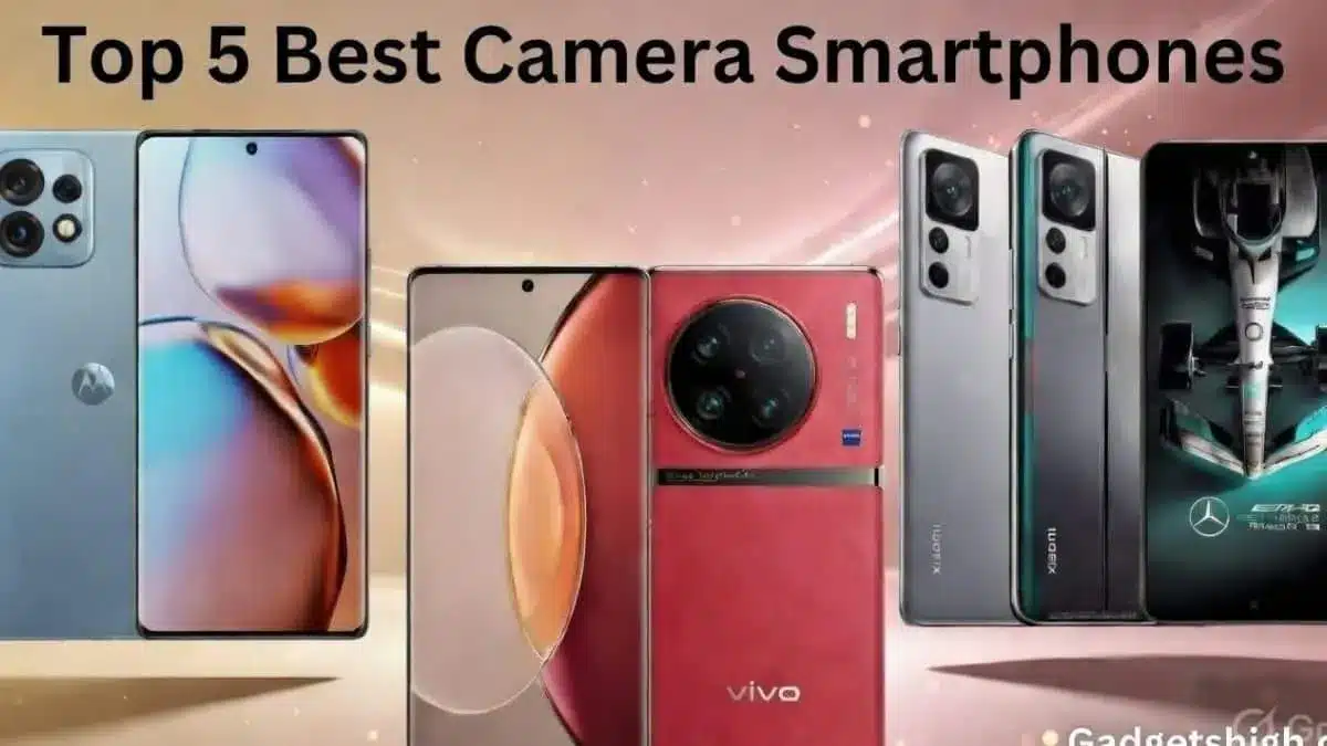 best camera smartphones