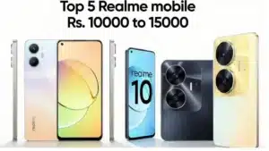 Realme Mobile Under 15000
