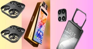 Vivo Drone Phone