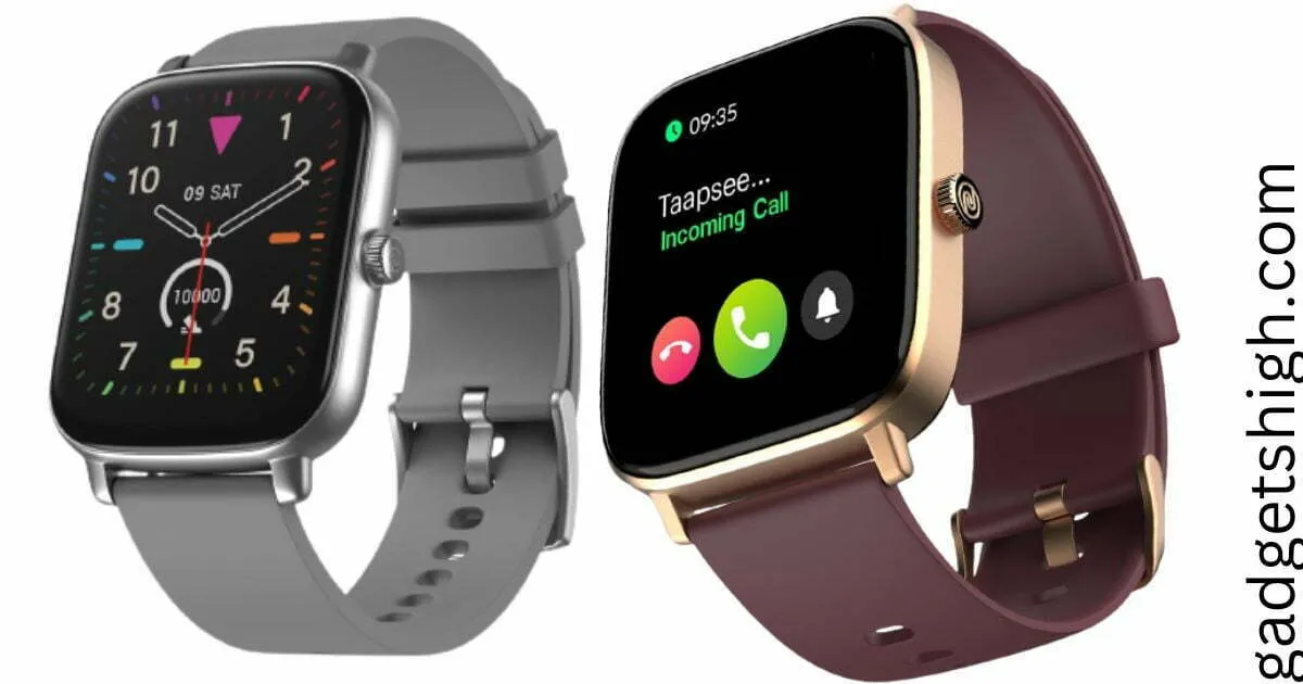 Best Smartwatch Under 2000