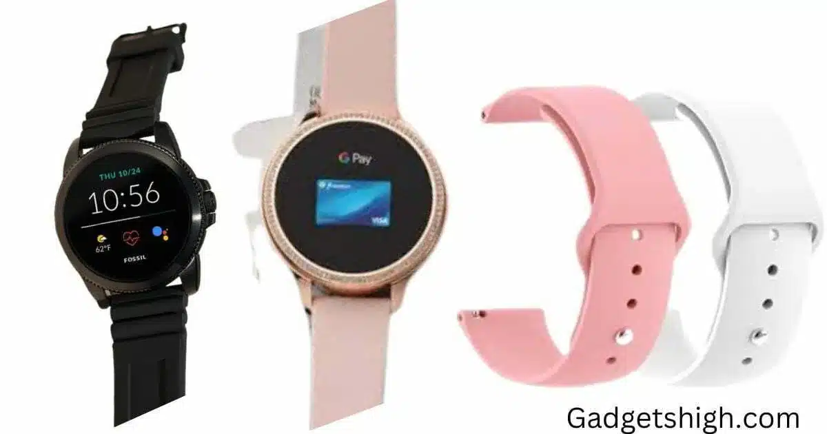 Fossil Smart Watches