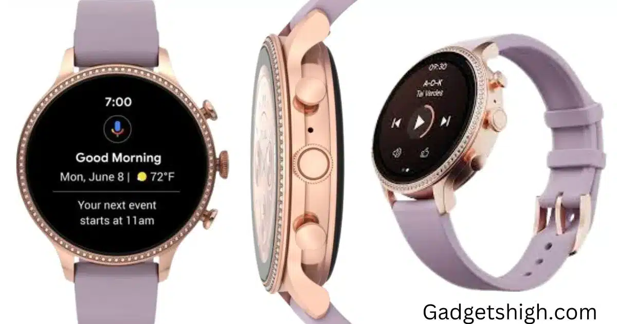 Fossil Smart Watches