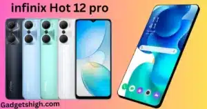 infinix Hot 12 pro