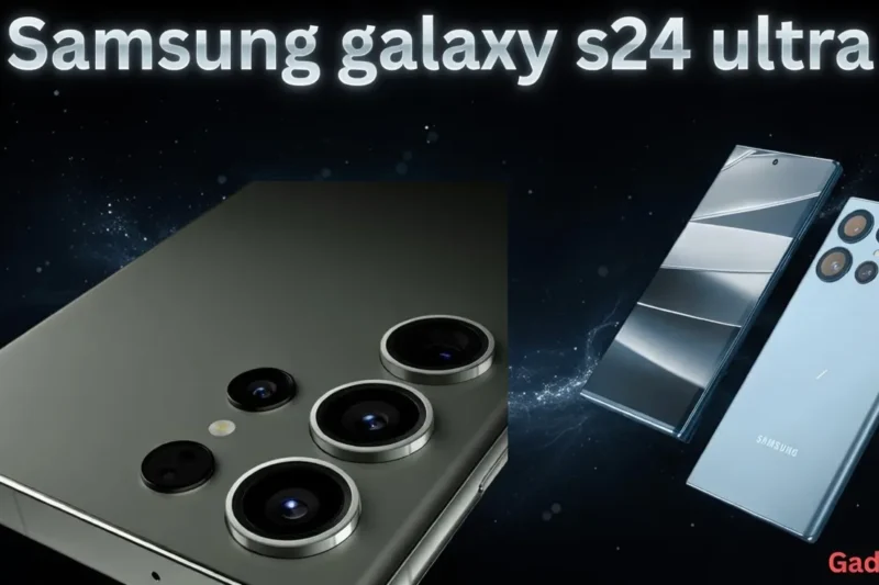 Samsung Galaxy S24 Ultra 5G Price in India – 200MP Camera & Full Specs