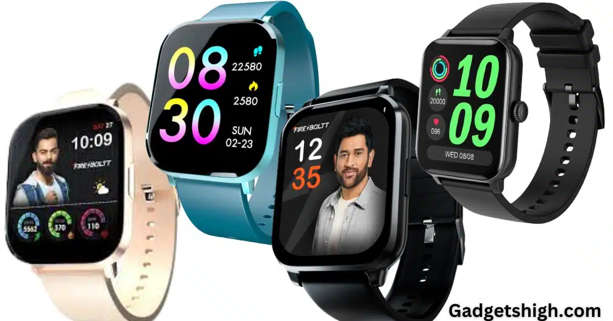 Ninja Smart Watch : Online Best Price & Full Specs in India