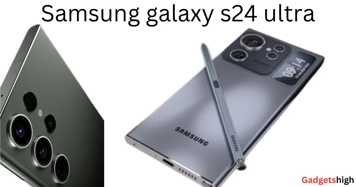 Samsung galaxy s24 ultra