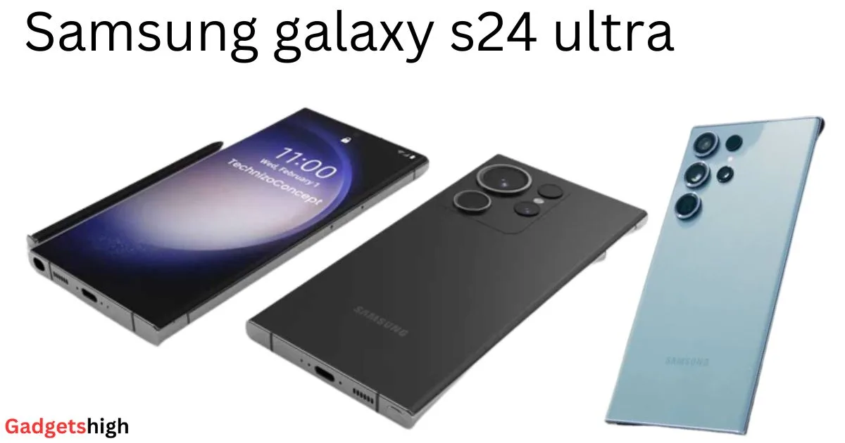Samsung galaxy s24 ultra