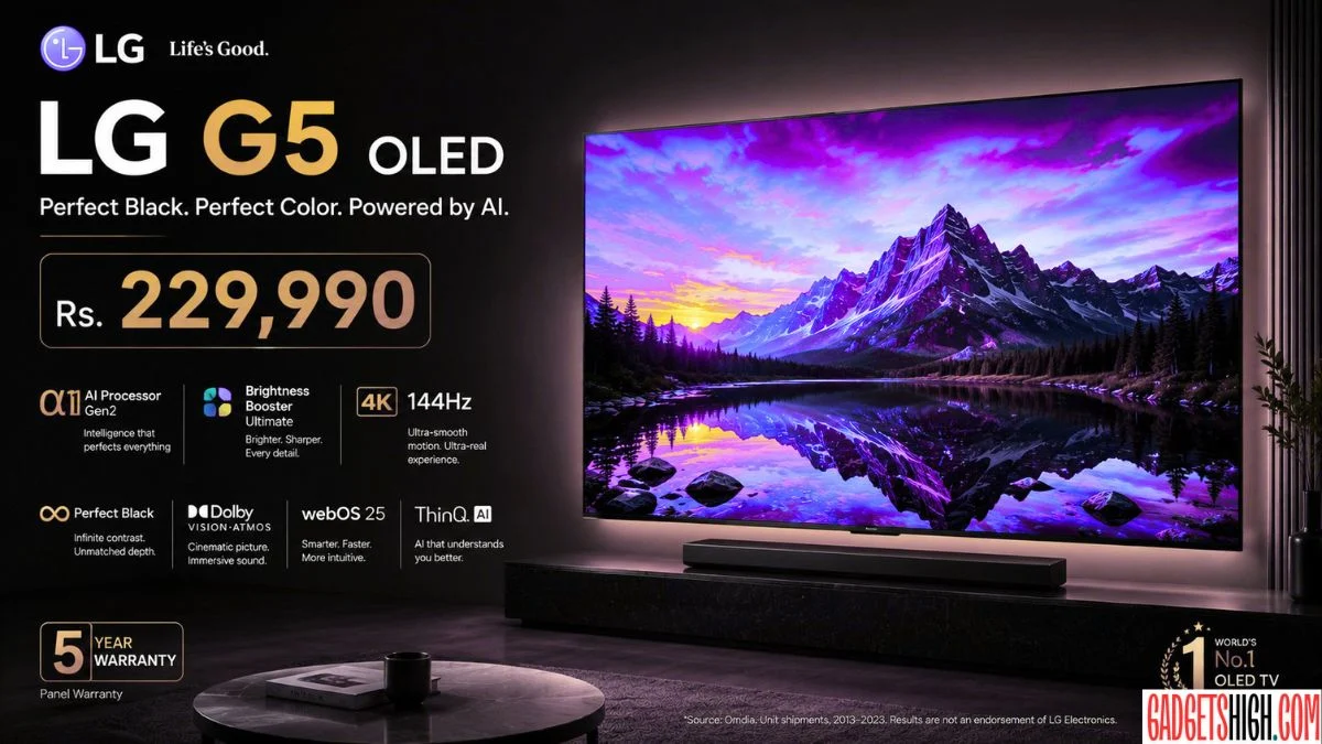 65 Inch LED TV Price India