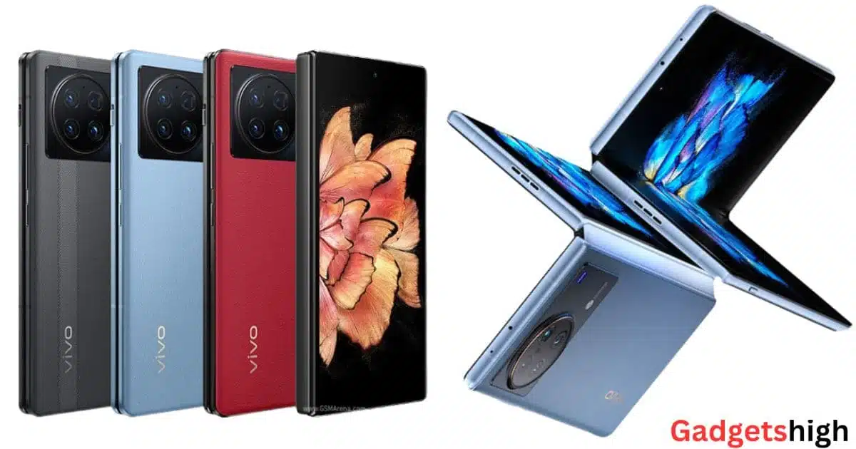 Vivo X Fold Plus – Price & Specs in India Best Camera Phone