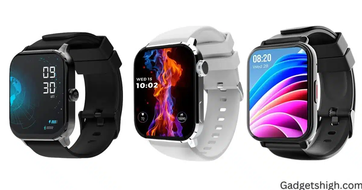 Beatxp Super, Marv BT, Vega X Smartwatches Price in India