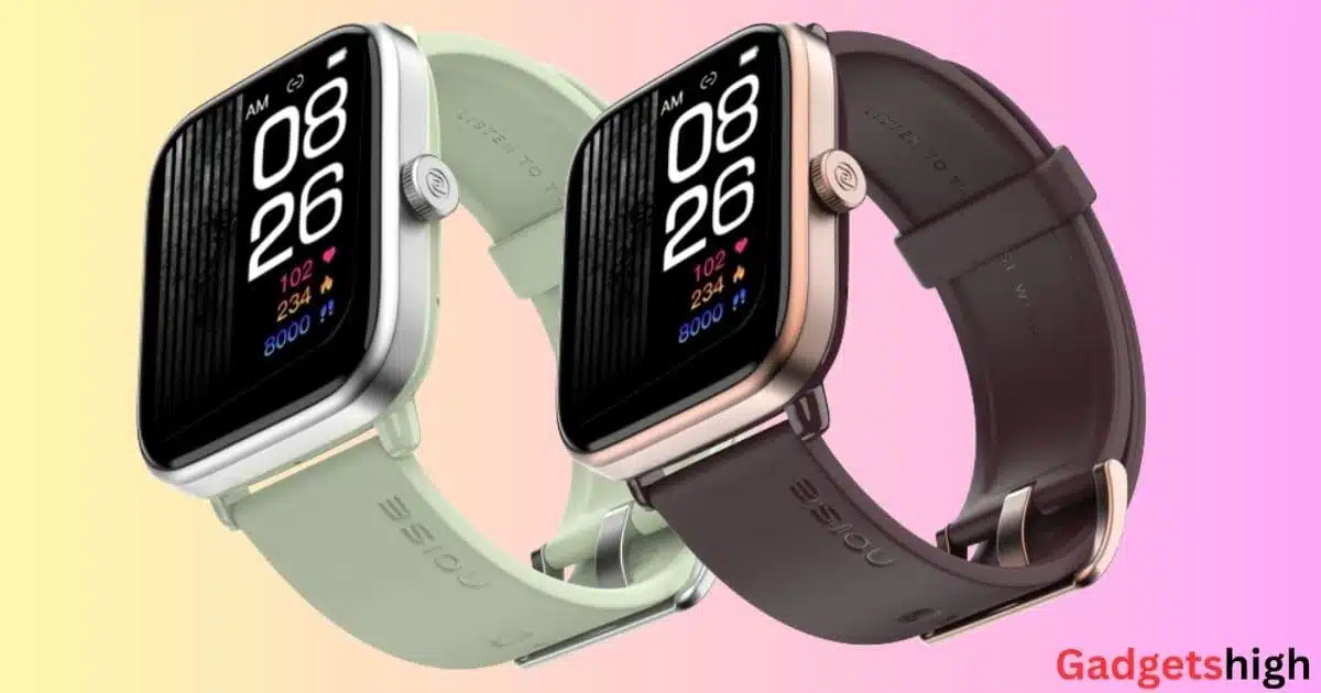 Noise ColorFit Pro 4 Max Smartwatch Price and Specs in India