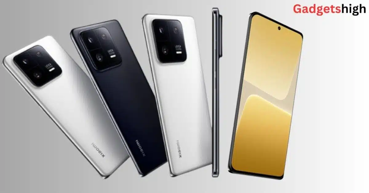 Xiaomi 13 Pro 5G Mobile Price and Full Specs List in India