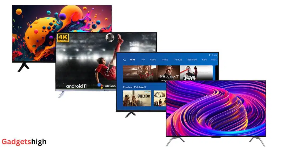 Motorola 55 inch Smart TV—Best Price & Full Specs in India