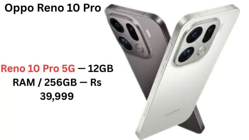 OPPO Reno 10 Pro 5G: The Flagship Camera Phone in 2026