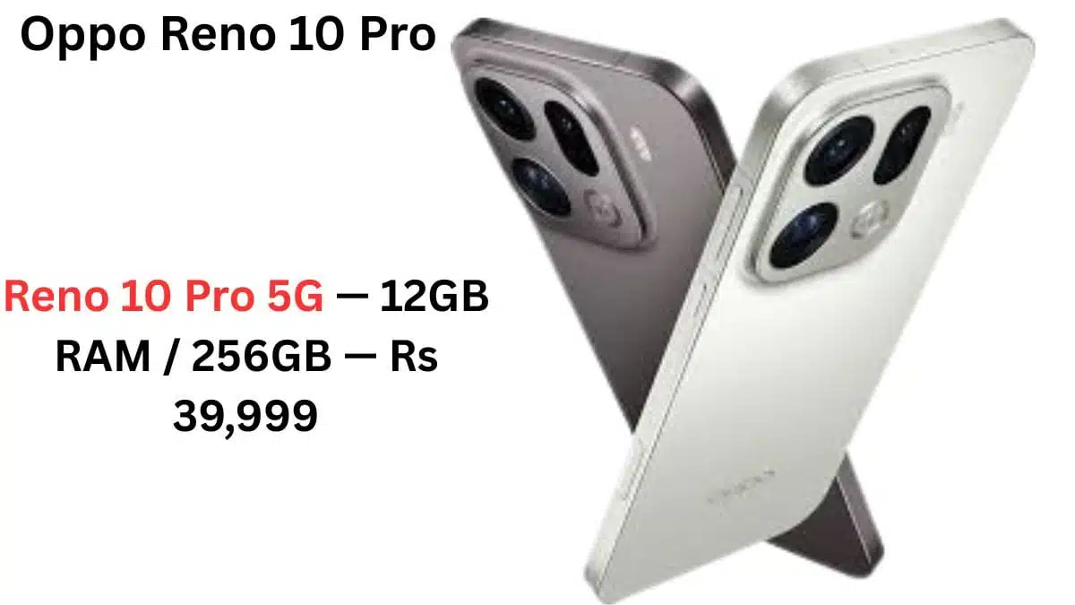 OPPO Reno 10 Pro