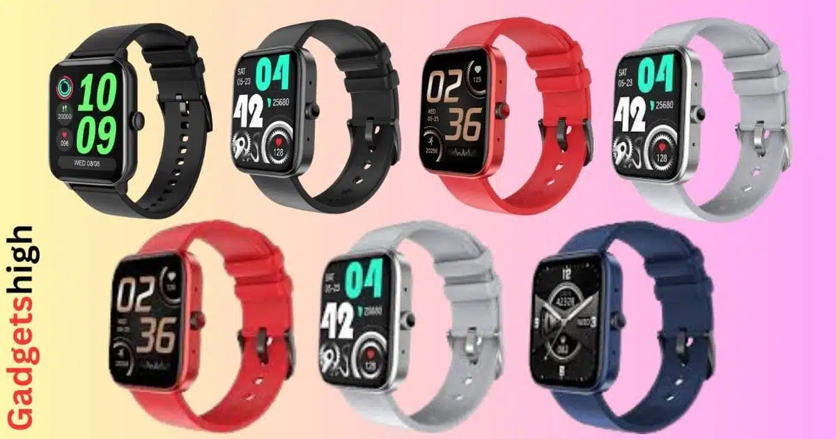 Fire boltt ninja call 2 Smartwatch Online Price in India