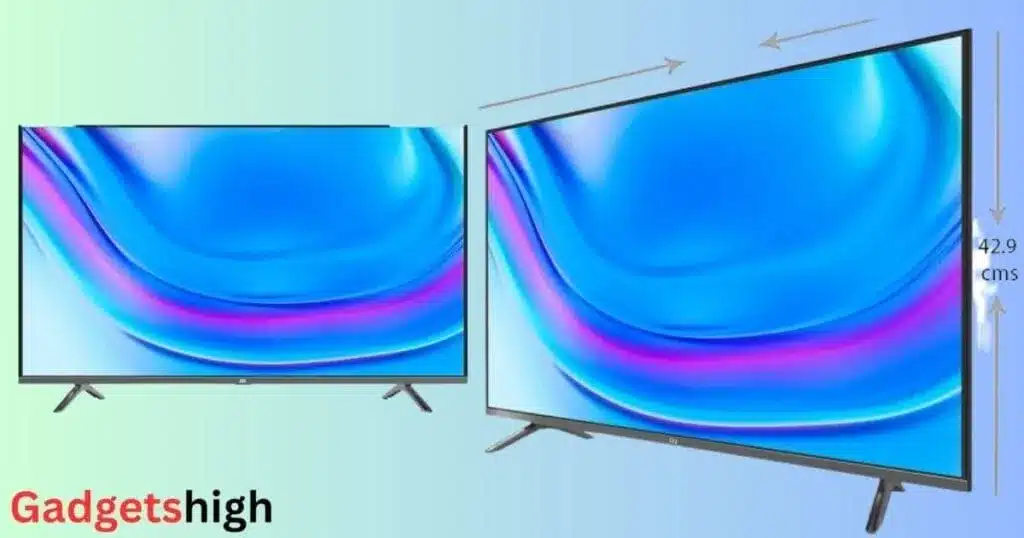 43 inch smart tv under 15000