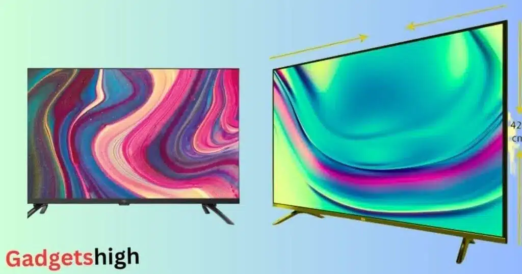 43 inch smart tv under 15000