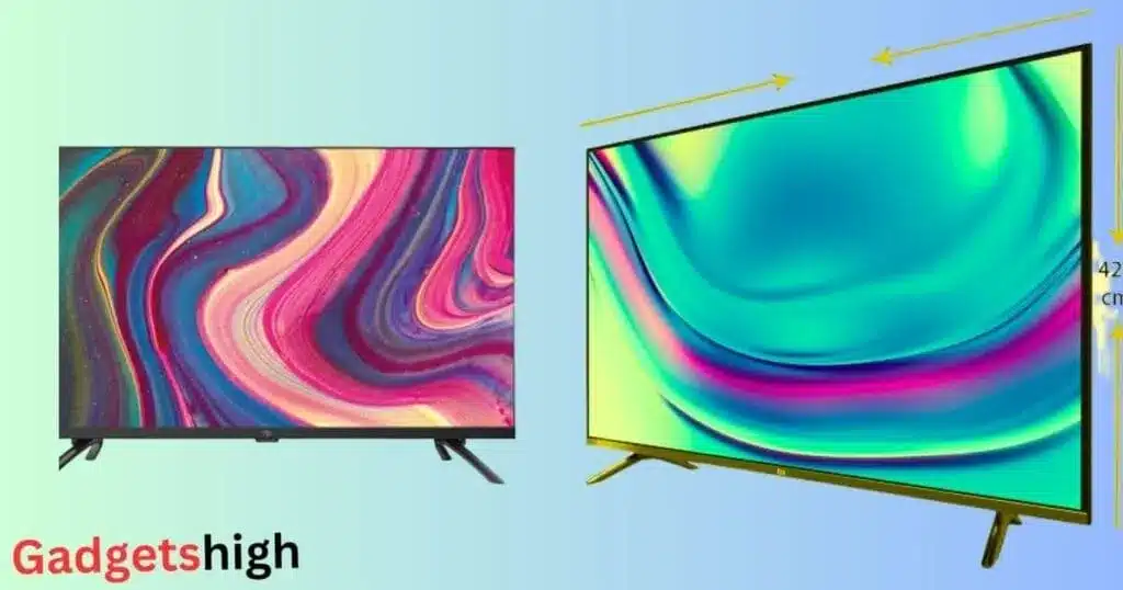 43 inch smart tv under 15000