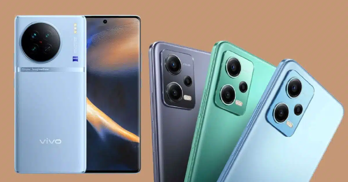 Vivo Mobile 5G Price and Specs in India, Best Camera Phone