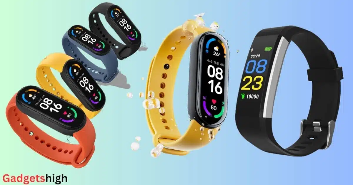Best Smart Bands in India 2026 – Prices, Specs & Honest Reviews