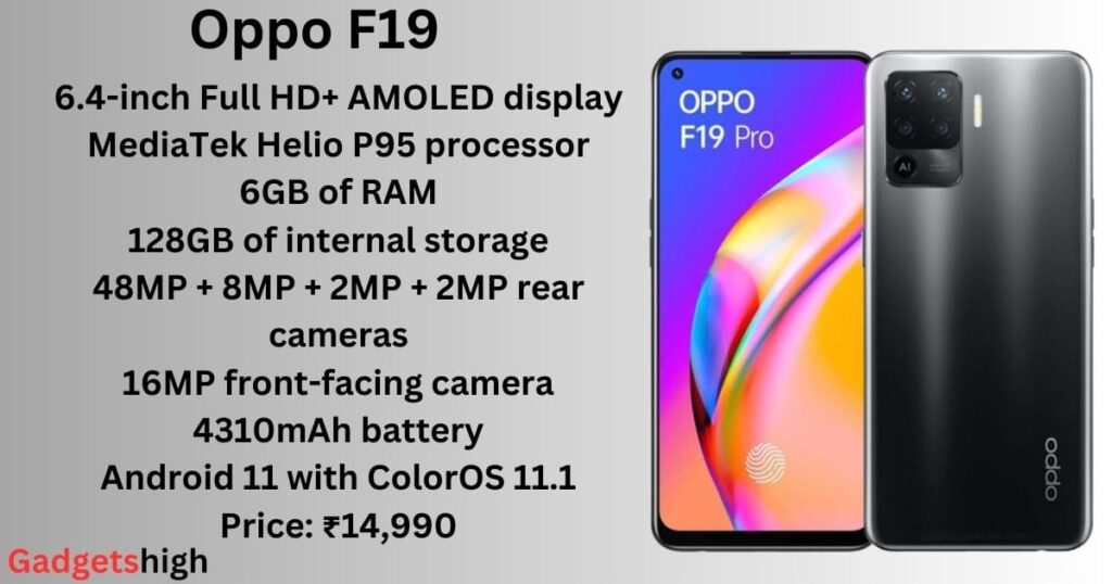 5g oppo display fingerprint mobile under 15000 with fast charging