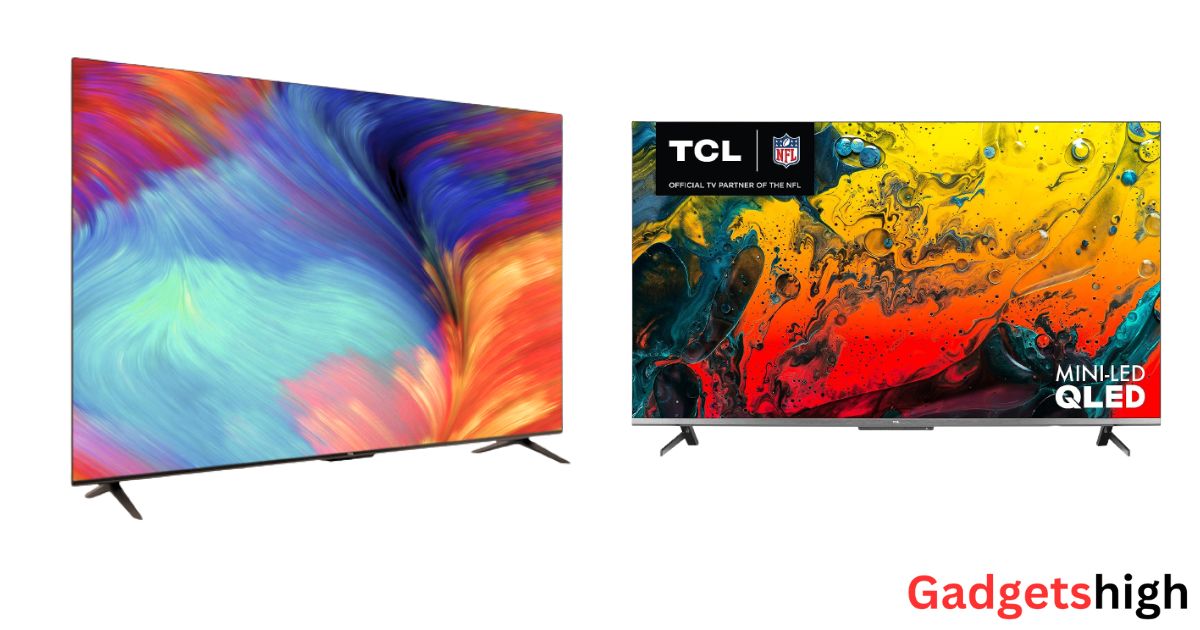 TCL 55 Inch TV
