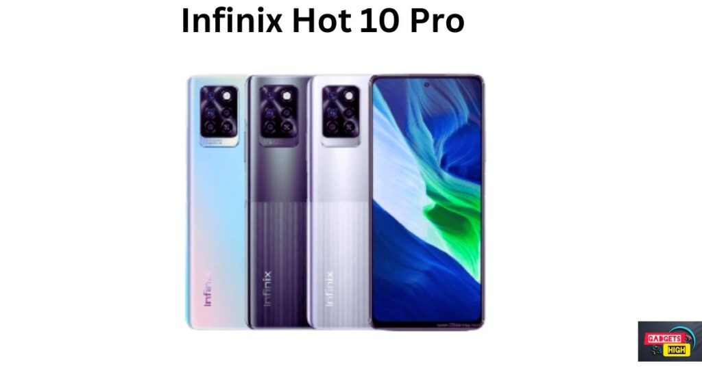 Infinix Hot 10 Pro