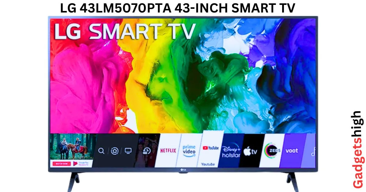 43 inch LED TV
