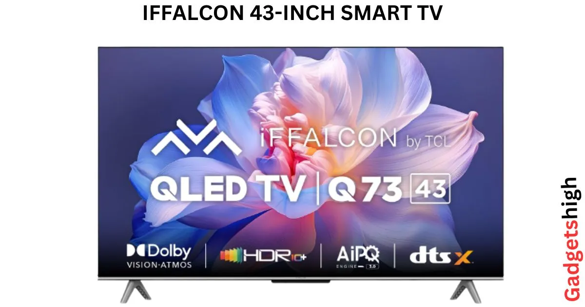43 inch LED TV