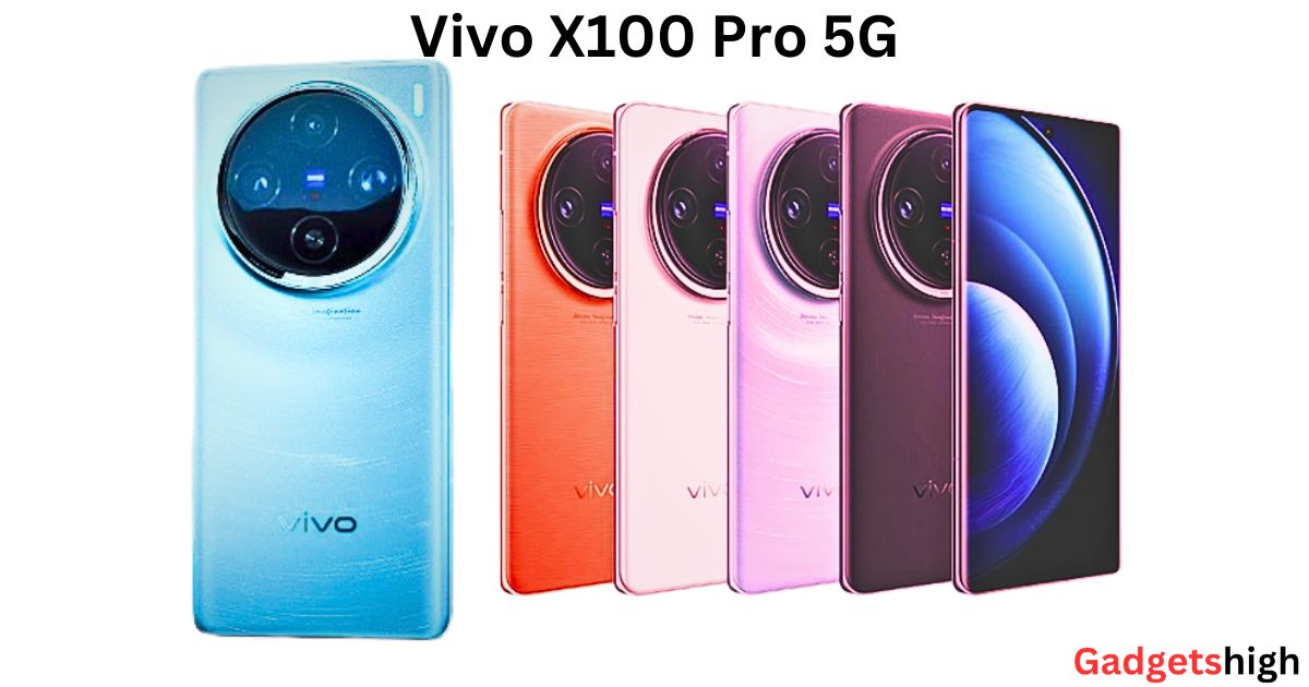 Vivo X100 Pro 5G