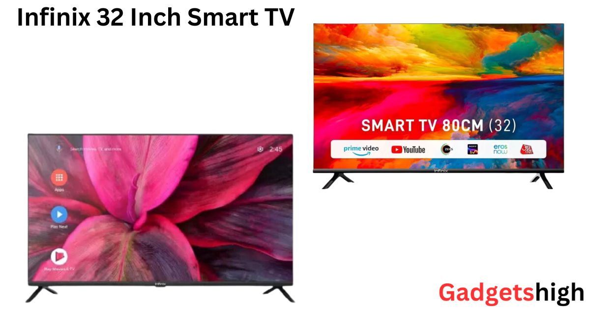 Infinix 32 Inch Smart TV