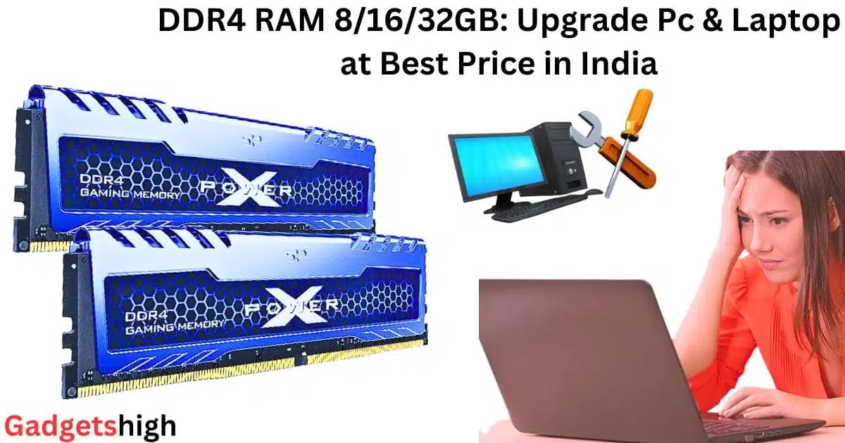DDR4 RAM DDR4 RAM
