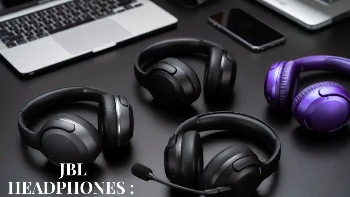JBL Headphones