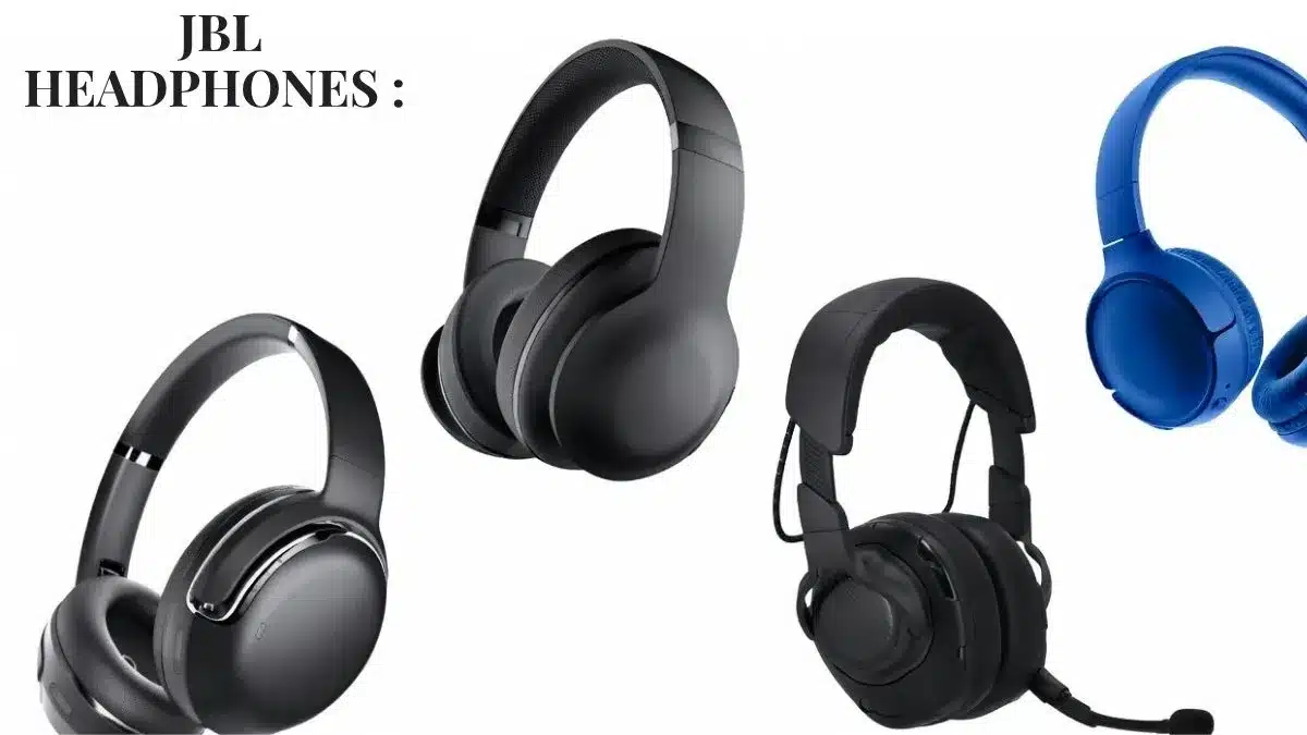JBL Headphones