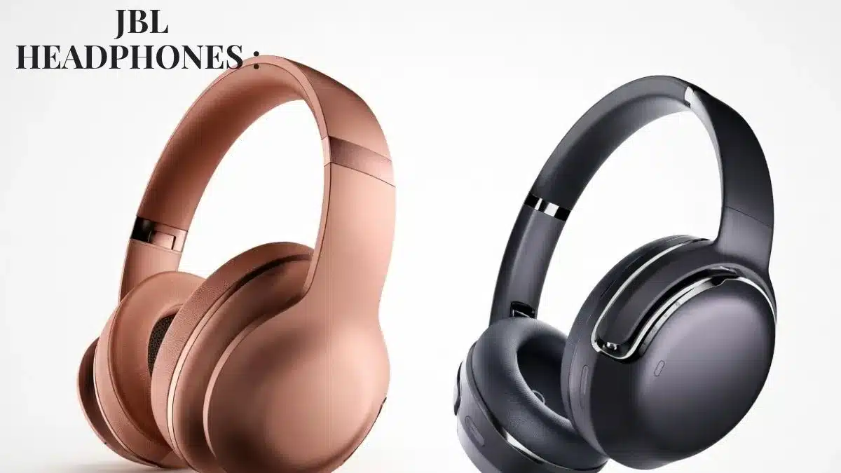 JBL Headphones