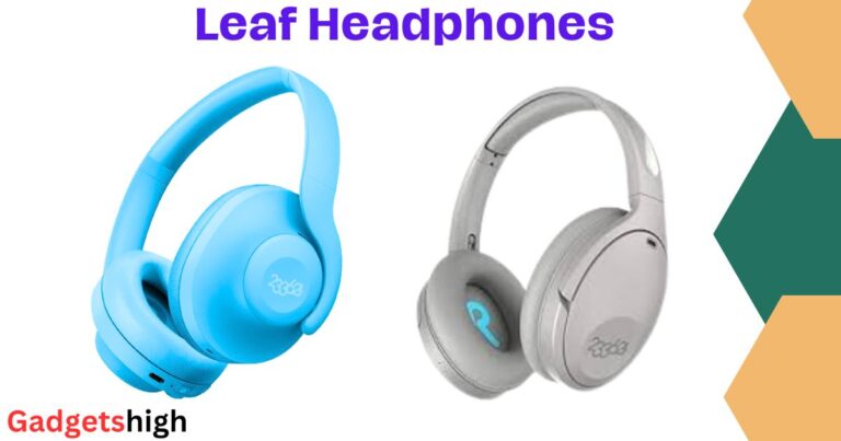 Leaf Headphones