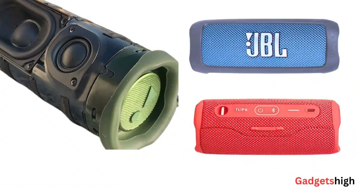 JBL Flip 6 – BT Wireless Speaker Best Price in India 2024