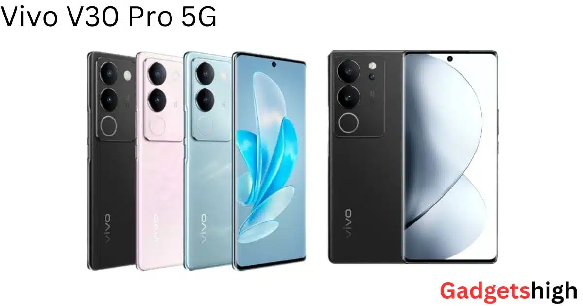 Vivo V30 Pro 5G