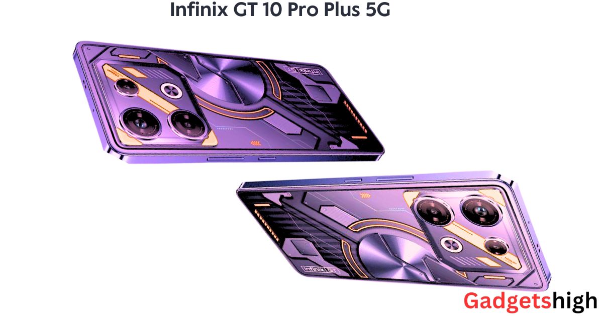 Infinix GT 10 Pro Plus
