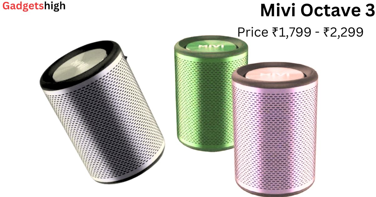 Mivi Speakers